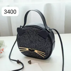 Cartera Negra 🖤