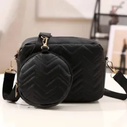 Cartera Negra 🖤