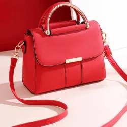 Cartera Roja ❤️