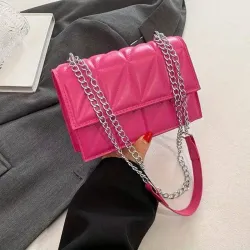 Cartera rosa💖