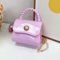 Cartera rosa 💖
