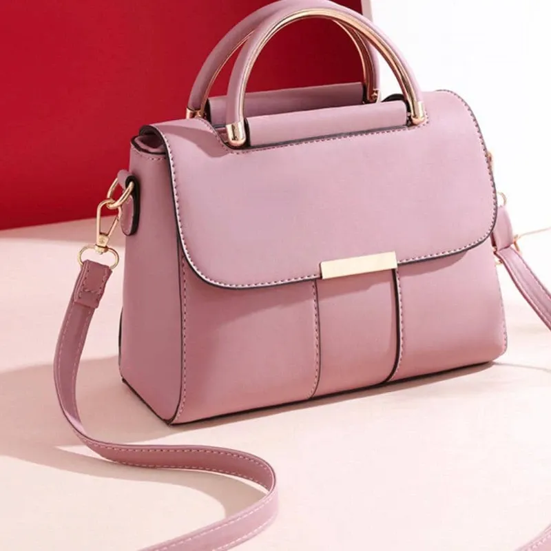 Cartera Rosa Palo🎀😍