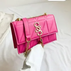 Cartera Rosada💖