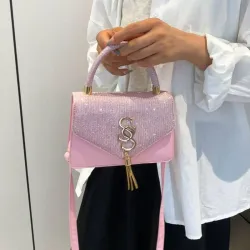 Cartera Rosada💖