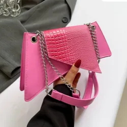 Cartera Rosada💖