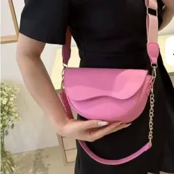 Cartera Rosada 🎀💖