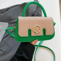 Cartera Verde 💚