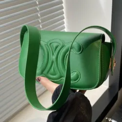 Cartera Verde 💚