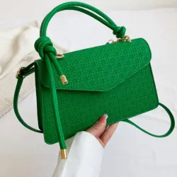 Cartera Verde 💚