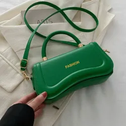 Cartera Verde 💚