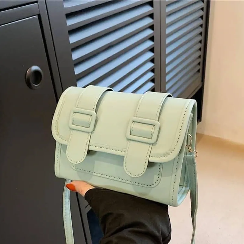 Cartera verde 💚