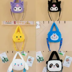 Carteras de Peluche ✨😍 🔖✨