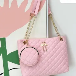 Carteras Rosas💝