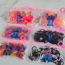 Carterita de ligas Stitch