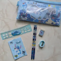 Cartuchera de Stitch