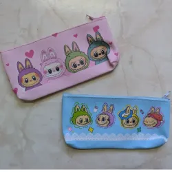 Cartucheras de Labubu