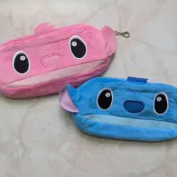 Cartucheras  de Stitch