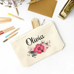 Cartucheras hermosas personalizadas
