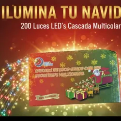 Cascada de Navidad🤶🏻🎄 ✨