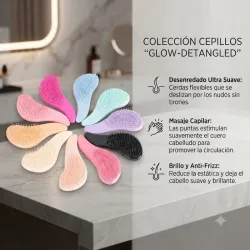 Cepillo para desenredar