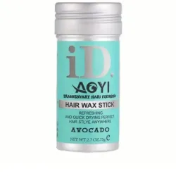 Cera capilar en barra de aguacate 🥑