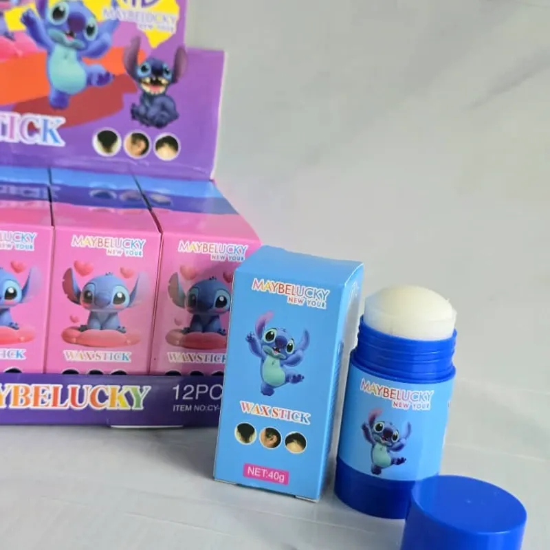 Cera en Barra Stitch💙