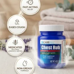 **CHEST RUB POMADA MENTOL** 🔖✨