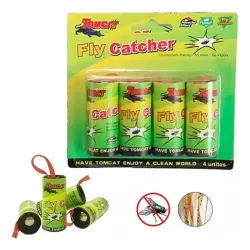 cintas atrapa moscas