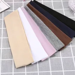 Cintas para el Cabello Elásticas 🌈🔖