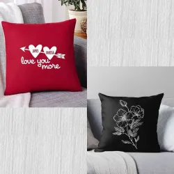 Cojines  Personalizados Cuadrados