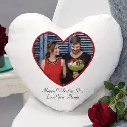 Cojines  Personalizados en Forma de Corazón