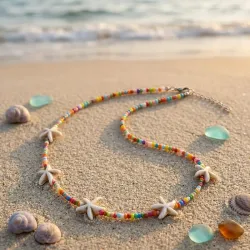 Collar tematico ☀️🌴