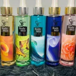 Colonia Body Mist Para hombre y mujer (200ml)