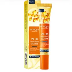 Contorno de ojos Bioaqua con vitamina E y B5