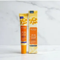 Contorno de Ojos con Vitamina E y Vitamina B5 20g