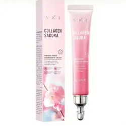 Contorno de ojos Sadoer con colágeno y sakura 🌸