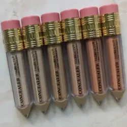 Corrector de ojeras líquido