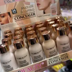 Corrector Líquido de Alta Cobertura ✨️ ✨🔖