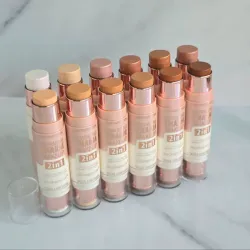 Corrector y contorno en crema🤎