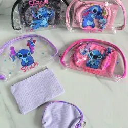 Cosmetiquera 3 unidades🌺