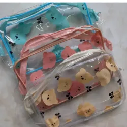 Cosmetiqueras de Osito