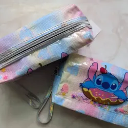 Cosmetiqueras de Stitch