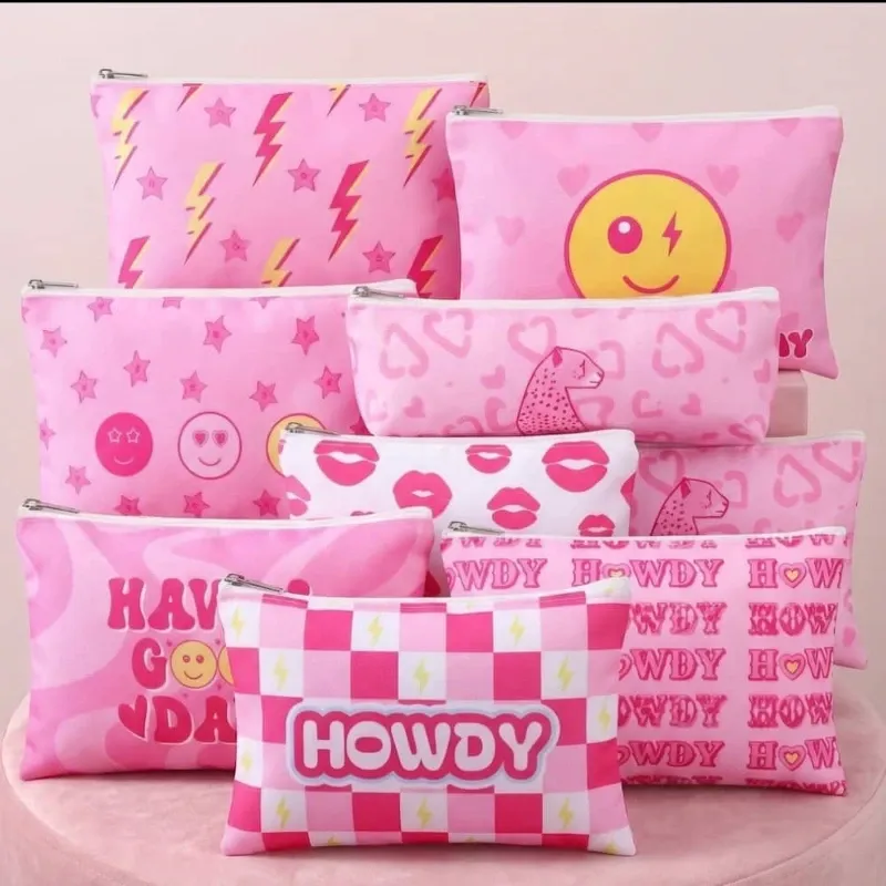 Cosmetiqueras Pequeñas/ Cartucheras💖🌸