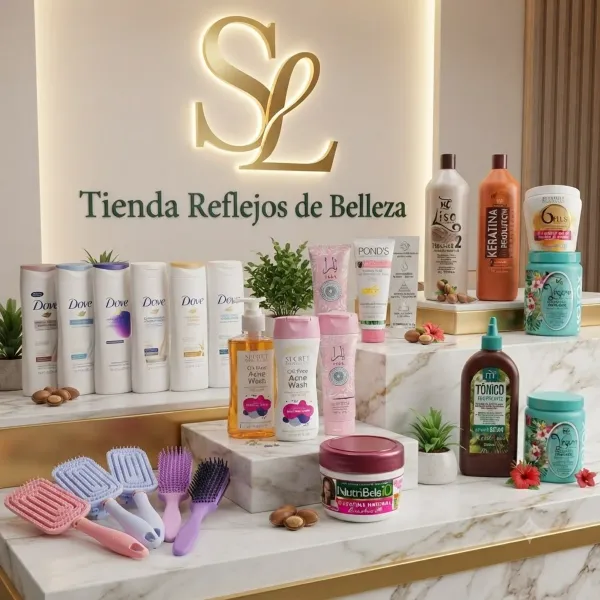 Productos de Skincare, maquillaje , Productos para el Cabello y la Piel ,perfumes cremas , cosmetica natural , Aseo , poductos para el hogar , artículos de cumpleaños , productos para bebés, Accesorios y mucho más