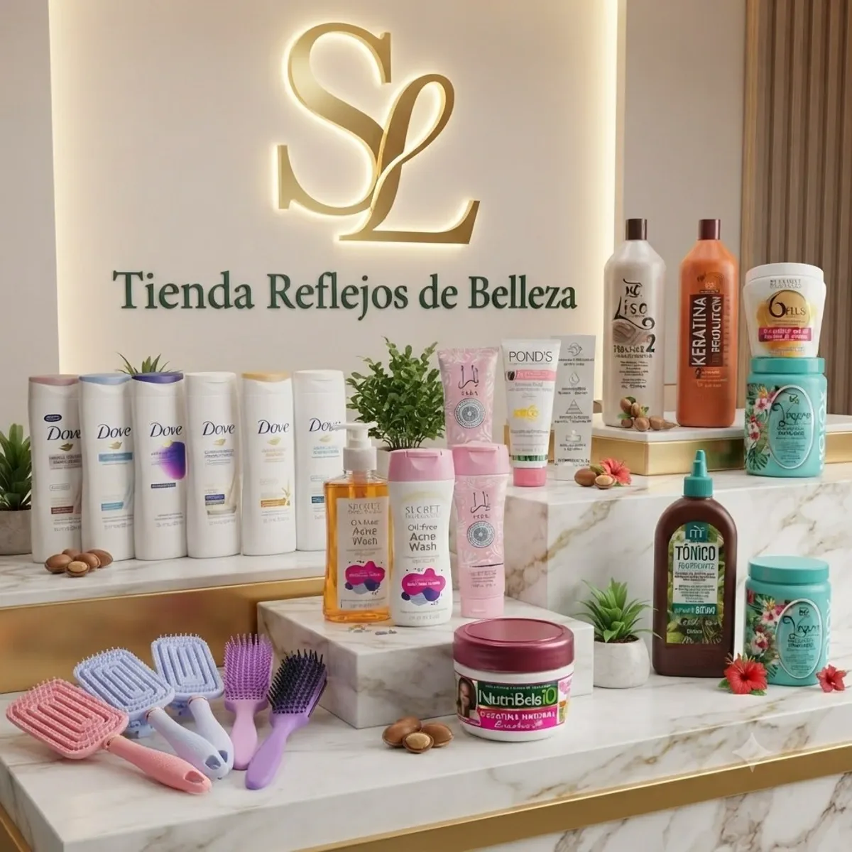 Reflejos de Belleza❤️💫