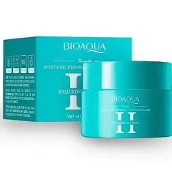 Crema Bioaqua con ácido hialurónico