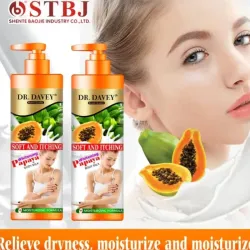 Crema Blanqueadora con Papaya 500ml
