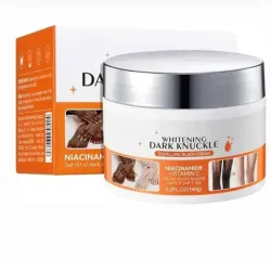 Crema blanqueadora con vitamina C y niacinamida