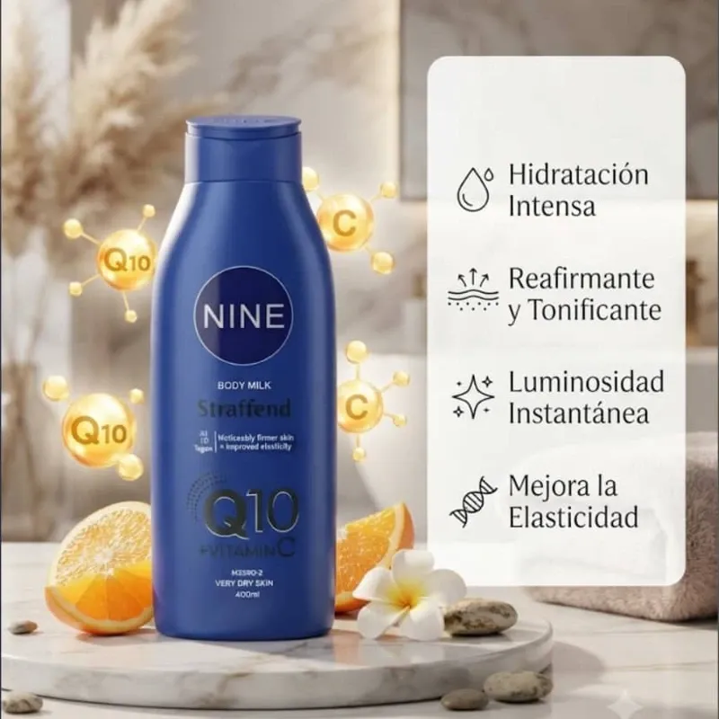 Crema.Corporal