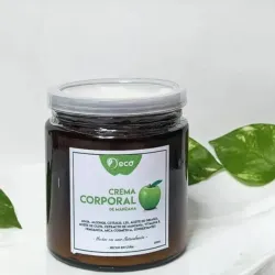 Crema Corporal de Manzana